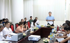 Sở Y tế Hà Nội kiểm tra, đánh giá chất lượng bệnh viện tại Bệnh viện Đông Đô