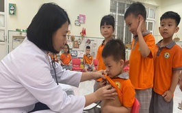 Nối dài hành trình chăm sóc và bảo vệ trẻ em