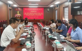 Thường trực HĐND xã Tiến Thắng giám sát việc thực hiện các chính sách hỗ trợ giáo dục và an sinh xã hội