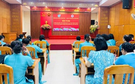 Nâng cao kỹ năng phòng, chống dịch bệnh mùa hè cho hội viên phụ nữ phường Thanh Liệt
