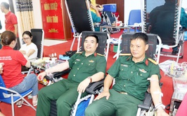Xã Trần Phú tổ chức Ngày hội hiến máu tình nguyện năm 2026