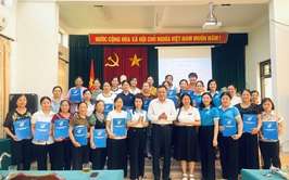 Hội Liên hiệp Phụ nữ xã Phúc Lộc tổ chức tập huấn nghiệp vụ công tác Hội và ra mắt mô hình 