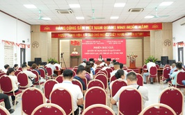 Xã Thuận An đấu giá thành công 15 thửa đất thuộc ô quy hoạch ký hiệu N-PT4 thuộc thôn Hàn Lạc
