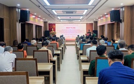 Ban Chỉ huy Quân sự phường Tây Hồ: Nòng cốt trong hiệp đồng và thực thi nhiệm vụ Phòng thủ dân sự năm 2026