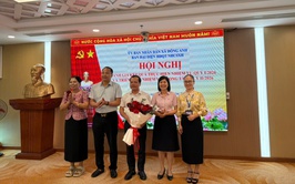 Ban đại diện Hội đồng quản trị Ngân hàng Chính sách xã hội xã Đông Anh họp phiên thứ nhất năm 2026