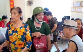 Xã Dân Hoà tiếp tục chi trả tiền bồi thường, hỗ trợ GPMB dự án khu đô thị thể thao Quốc tế Hà Nội , tại thôn Tiên Văn.