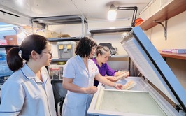 Khẩn trương chuẩn bị lễ ra mắt tuyến phố an toàn thực phẩm có kiểm soát