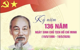 CHỦ TỊCH HỒ CHÍ MINH: CẢ CUỘC ĐỜI VÌ NƯỚC VÌ DÂN