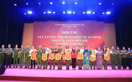 Phường Hà Đông đạt giải Ba hội thi 