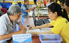 Tăng 8% lương hưu và trợ cấp từ ngày 01/7/2026