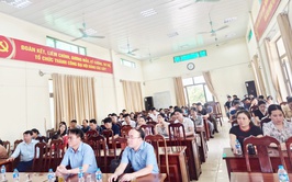 Trần Phú: tổ chức hội nghị quán triệt, tuyên truyền, tập huấn  nâng cao nhận thức số, năng lực số