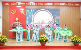 Phú Nghĩa nhân rộng câu lạc bộ liên thế hệ tự giúp nhau đến năm 2035