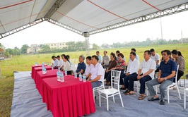 SƠN TÂY ĐỘNG THỔ DỰ ÁN XÂY DỰNG TUYẾN ĐƯỜNG TỪ CẦU CỘNG ĐI ĐƯỜNG TRÁNH QUỐC LỘ 32
