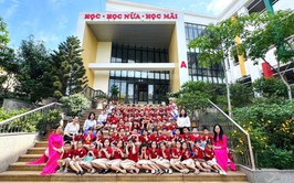 Trường Tiểu học Thuý Lĩnh hân hoan chào đón các bé mầm non Trần Phú đến tham quan, trải nghiệm