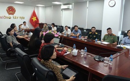 Đại biểu HĐND phường Tây Tựu tham dự Hội nghị trực tuyến bồi dưỡng kiến thức, kỹ năng cho đại biểu HĐND các cấp