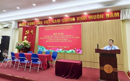 UBND phường Khương Đình tổ chức bốc thăm căn hộ tái định cư phục vụ dự án đường vành đai 2,5