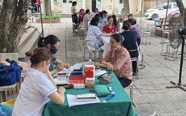 Xuân Mai: Khám lập hồ sơ quản lý sức khỏe người dân, khám phụ khoa, nam khoa, tầm soát ung thư sớm và cung cấp dịch vụ Chăm sóc sức khỏe sinh sản- KHHGĐ