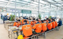 Vingroup tạo “cú nổ” việc làm tại Nam Hà Nội với 20.000 vị trí tuyển dụng