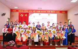 HỘI ĐỒNG ĐỘI XÃ CỔ ĐÔ TỔ CHỨC HỘI THI “CHÚNG EM KỂ CHUYỆN BÁC HỒ” NĂM HỌC 2025 – 2026