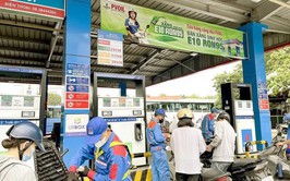 SẴN SÀNG BÁN ĐẠI TRÀ XĂNG SINH HỌC