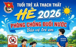 5 Thông điệp an toàn phòng chống đuối nước bảo vệ trẻ em 