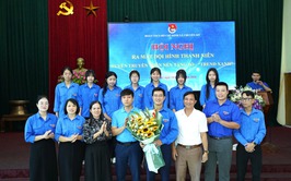 Đoàn xã Chuyên Mỹ thành lập Đội hình thanh niên tuyên truyền trên nền tảng số “Trend xanh”