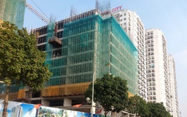 Tuyên truyền đảm bảo vệ sinh môi trường trong quá trình thi công các dự án đầu tư xây dựng trên địa bàn phường
