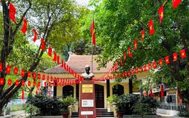 Về phường Kim Liên - nơi ghi dấu ba lần đón Bác về thăm