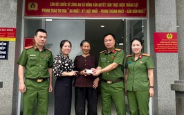 Hành trình hoàn thiện “mảnh ghép cuối cùng” định danh cá nhân cho bà cụ 82 tuổi