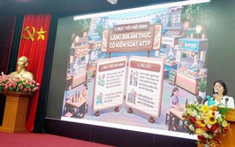 Phường Việt Hưng: Sẵn sàng triển khai hiệu quả mô hình “Làng bia ẩm thực có kiểm soát an toàn thực phẩm”