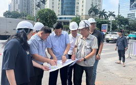 Phường Yên Hòa: Hoàn thành 100% mặt bằng đoạn 1 dự án đường Vành đai 2,5 trước thời hạn 15/5