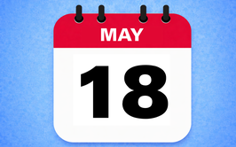 Lịch tuần từ ngày 18/5/2026 đến 23/5/2026
