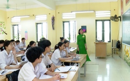 Xã Vân Đình: Chuẩn bị chu đáo, thuận lợi cho học sinh dự thi lớp 10