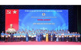 Công đoàn xã Phú Nghĩa có 01 đoàn viên được tuyên dương “Công nhân giỏi Thủ đô” năm 2026