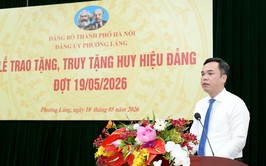 Phường Láng: Lan tỏa truyền thống cách mạng từ những đảng viên lão thành