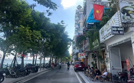 Ngày 18/5/2026, Hà Nội: có lúc có mưa rào và dông, cục bộ có nơi mưa to