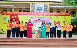 Phú Nghĩa: Nhiều hoạt động ý nghĩa hướng tới kỷ niệm Ngày sinh Chủ tịch Hồ Chí Minh