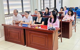 PHƯỜNG LĨNH NAM TRIỂN KHAI MÔ HÌNH 