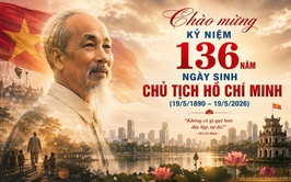 NHỮNG HÌNH ẢNH VỀ DỊP SINH NHẬT CUỐI ĐỜI CỦA BÁC 