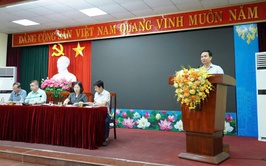 UBND Xã Thường Tín đối thoại, tuyên truyền các hộ dân thôn Văn Giáp.