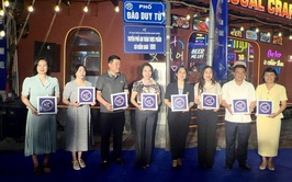 UBND phường Hoàn Kiếm tổ chức lễ ra mắt mô hình 