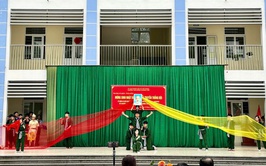 Trường THCS Đông Phương Yên tổ chức hoạt động trải nghiệm “ Mừng sinh nhật Bác – Tự hào truyền thống Đội”
