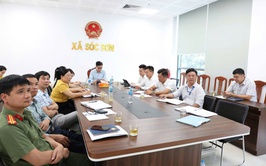 SÓC SƠN DỰ GIAO BAN THÀNH PHỐ, TRIỂN KHAI CÔNG TÁC CHUẨN BỊ KỲ THI TUYỂN SINH VÀ TỐT NGHIỆP THPT NĂM 2026