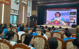 PHỤ NỮ THƯ LÂM TIÊN PHONG CHUYỂN ĐỔI SỐ – ĐỔI MỚI HOẠT ĐỘNG HỘI TRONG THỜI ĐẠI SỐ