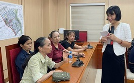 Hội nghị tập huấn kỹ năng tư vấn, tham vấn cho cộng tác viên làm công tác bảo vệ trẻ em phường Hà Đông
