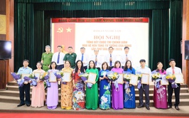 ĐẢNG ỦY XÃ THƯ LÂM TỔ CHỨC HỘI NGHỊ TỔNG KẾT CUỘC THI CHÍNH LUẬN VỀ BẢO VỆ NỀN TẢNG TƯ TƯỞNG CỦA ĐẢNG LẦN THỨ SÁU, NĂM 2026
