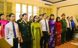 Phường Hoàn Kiếm dâng hương tưởng niệm Chủ tịch Hồ Chí Minh nhân kỷ niệm 136 năm Ngày sinh của Người (19/5/1890 – 19/5/2026)