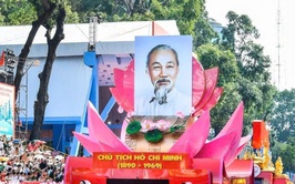 TƯ TƯỞNG HỒ CHÍ MINH SOI SÁNG HÀNH TRÌNH PHÁT TRIỂN ĐẤT NƯỚC