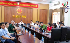 Xã Kiều Phú: Cao điểm tuyên truyền, phổ biến Luật Thủ đô năm 2026