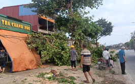 NGƯỜI DÂN ỨNG THIÊN CHUNG SỨC MỞ RỘNG QUỐC LỘ 21B